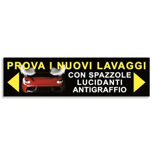 Banner Spazzole Lucidanti