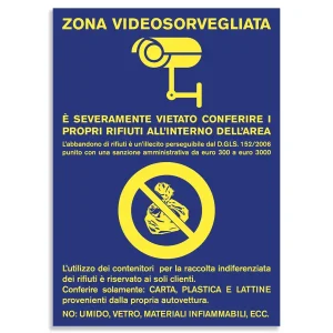 Divieto di abbandono dei rifiuti