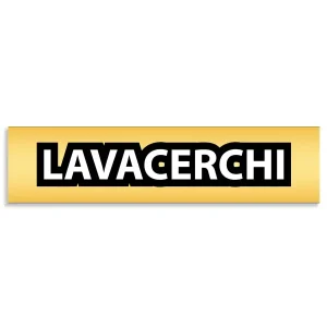 Adesivo per aiutare il tuo cliente a individuare correttamente la lancia lavacerchi